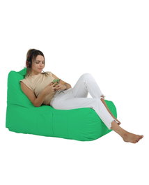 Atelier Del Sofa Trendy Comfort Bed Pouf - Verde
